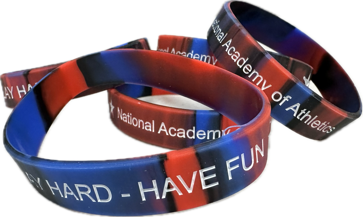 Logoed Wristband
