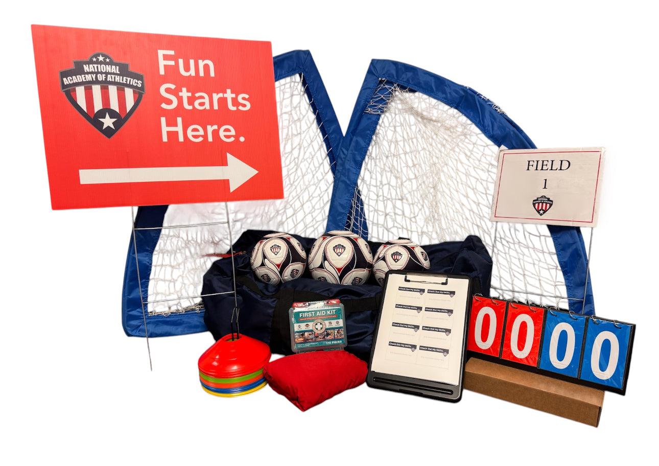 MVP Soccerball League Bag