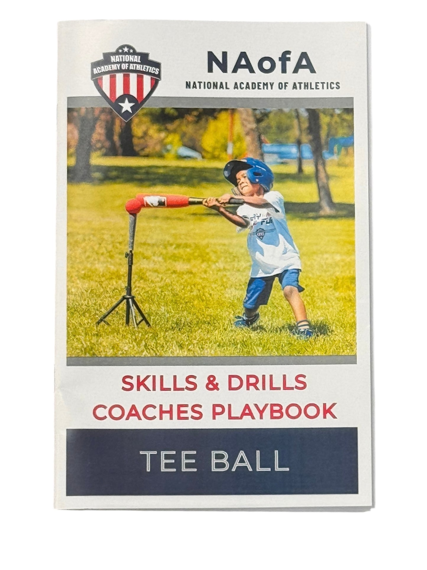 Tee-Ball Handbook