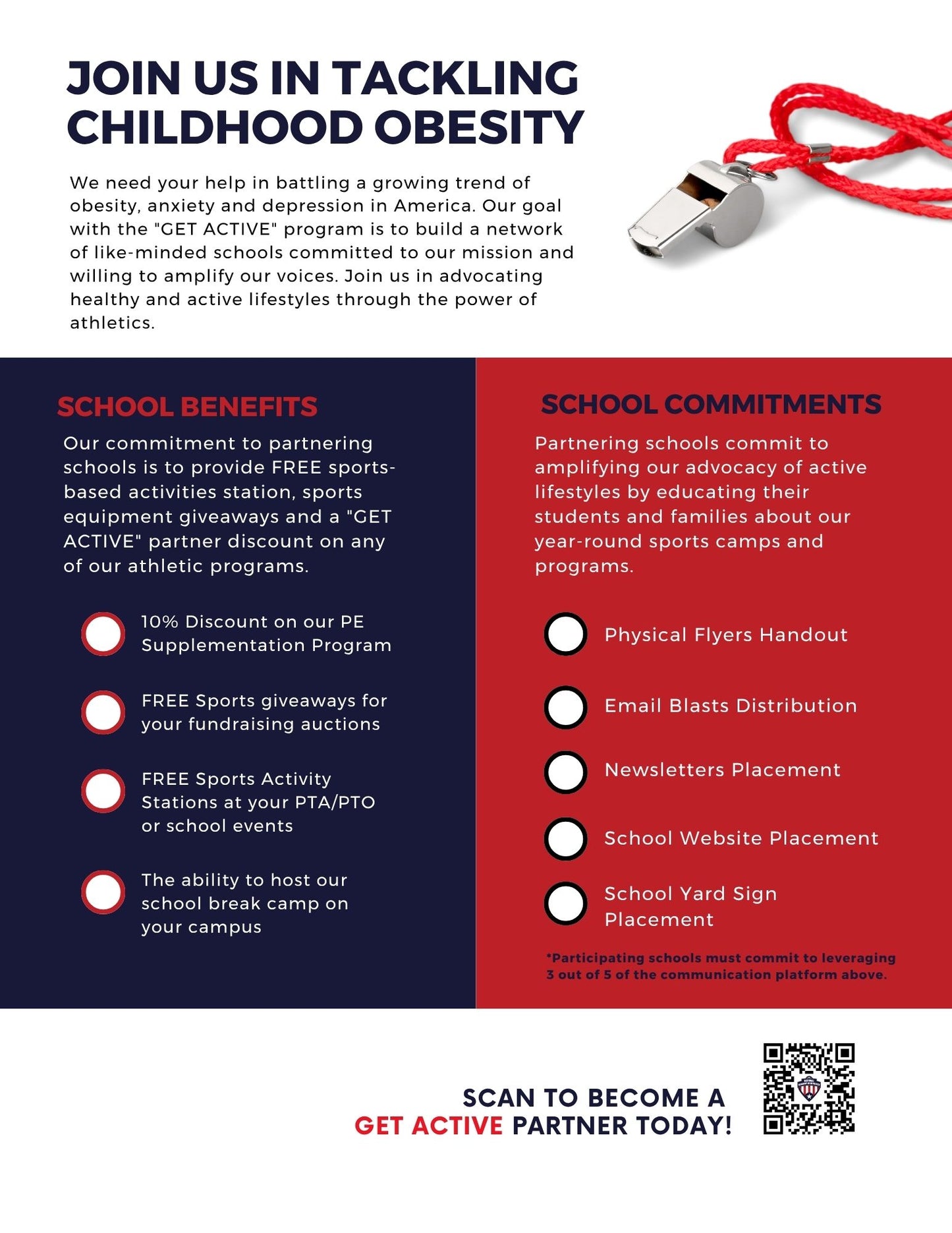 Get Active Sales Flyers