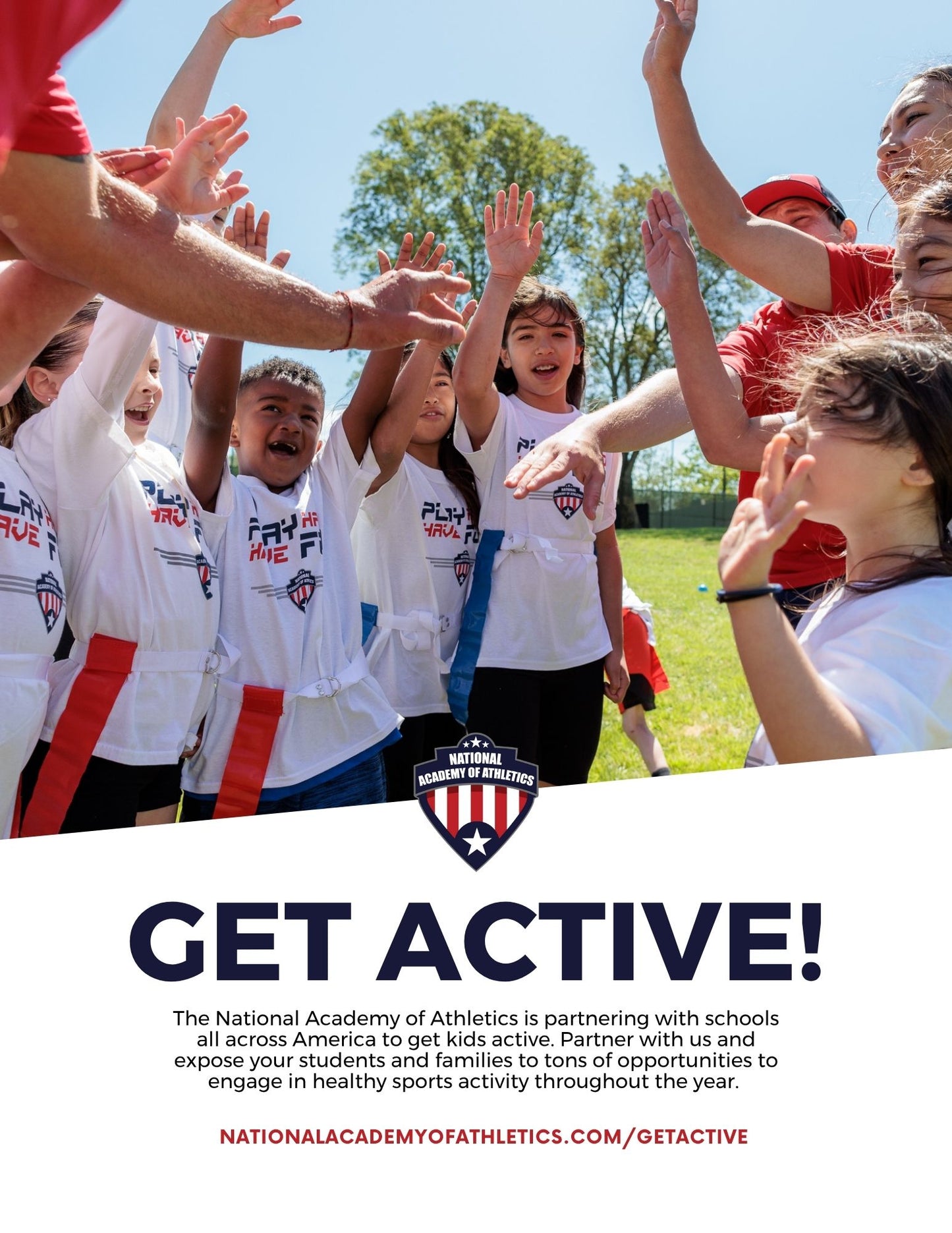 Get Active Sales Flyers