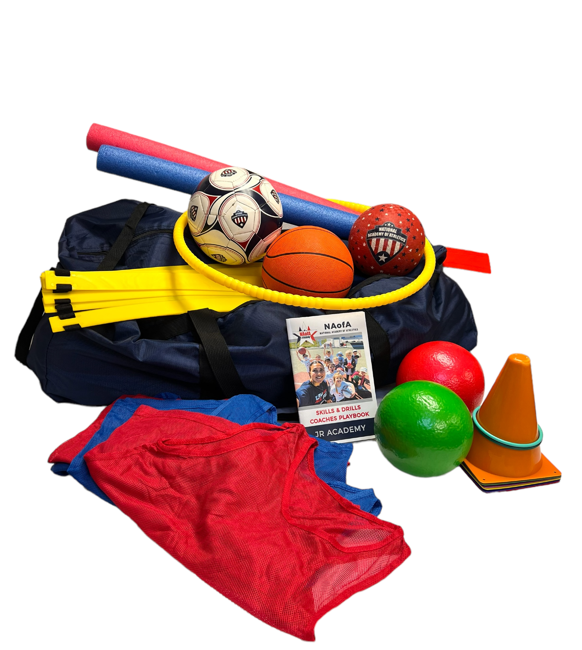 Jr. Academy All Sports Pack MVP