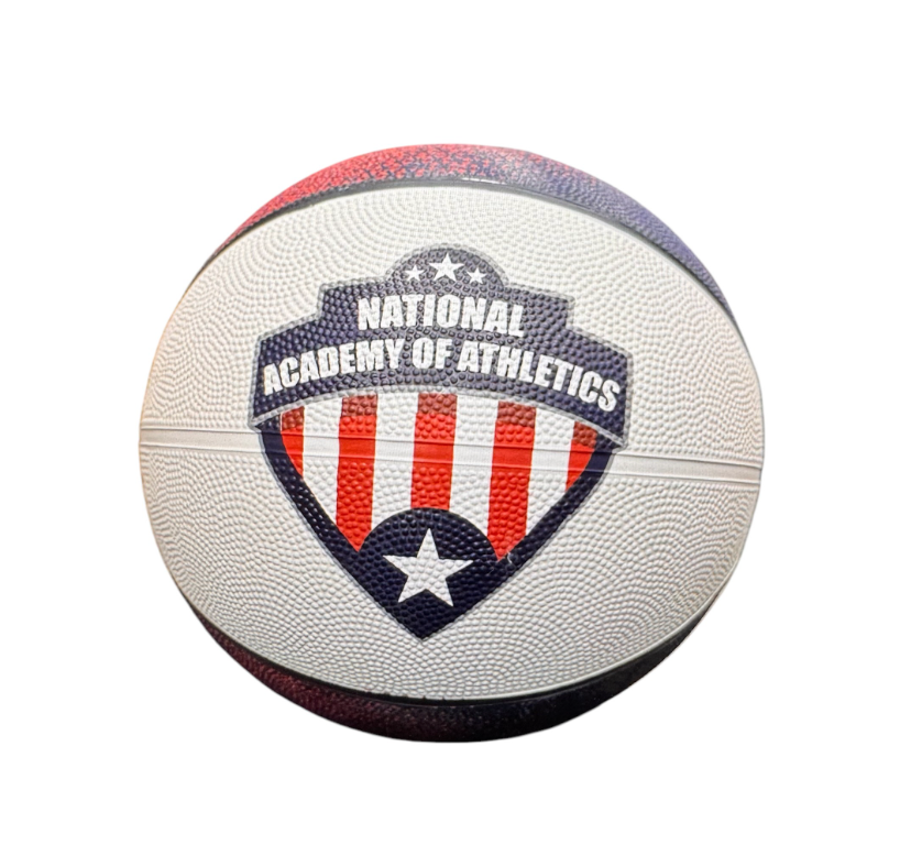 Logoed Basketball MVP