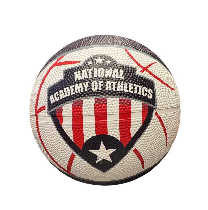 Logoed Basketball MVP