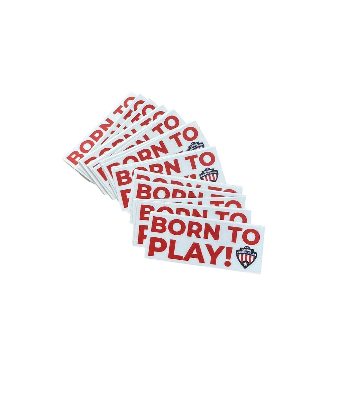 Logo Stickers MVP