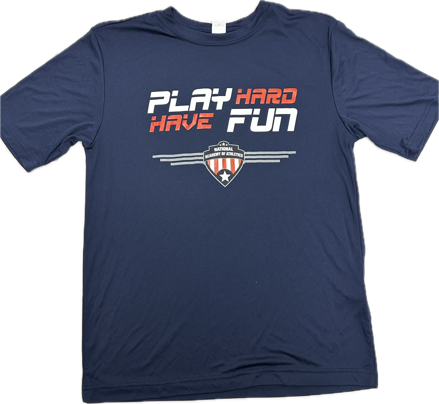 Adult Short Sleeve Dri-Fit Coach Shirt