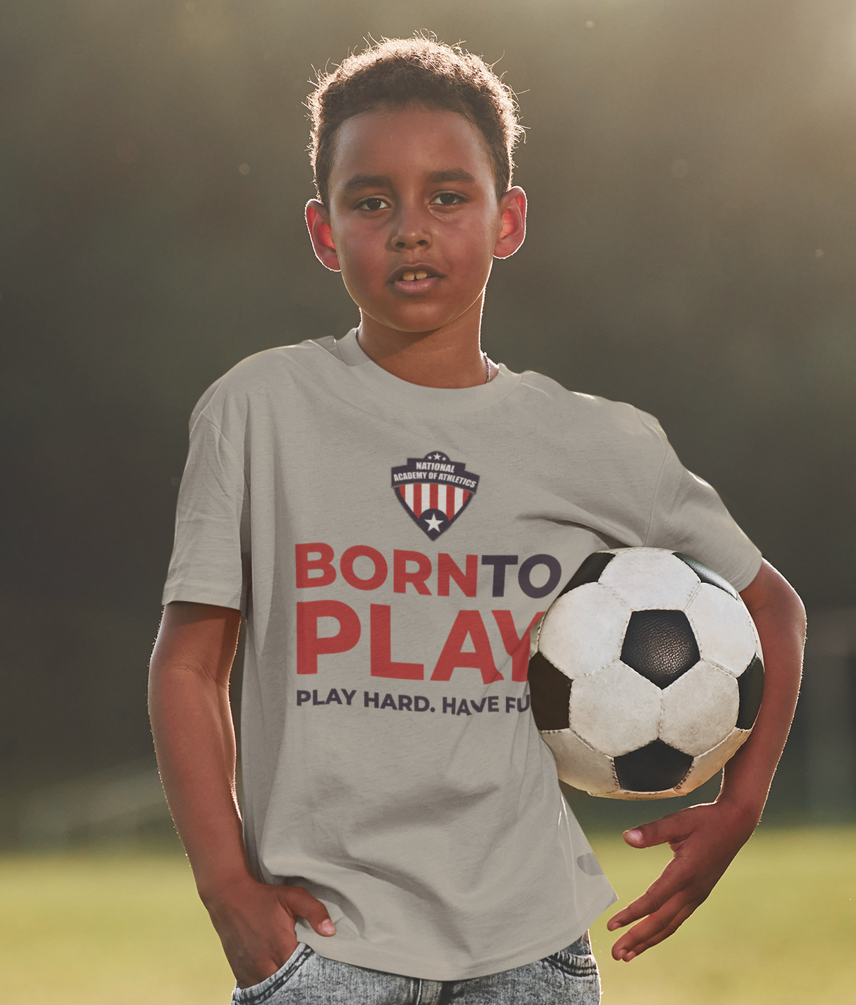 NAofA Camper T-Shirt