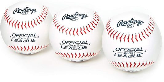 Baseball 3 pack