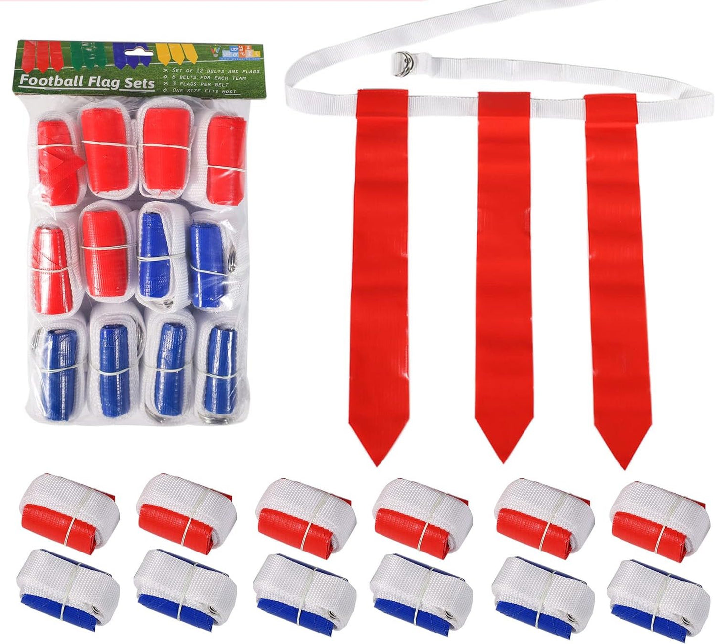 Flag Football Sets