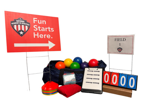MVP Dodgeball League Bag