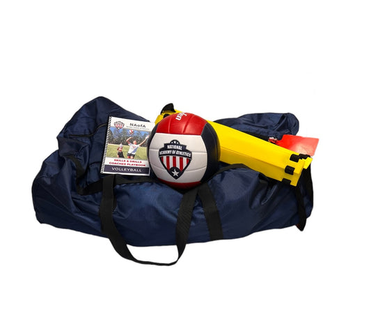 Indoor Volleyball Pack MVP