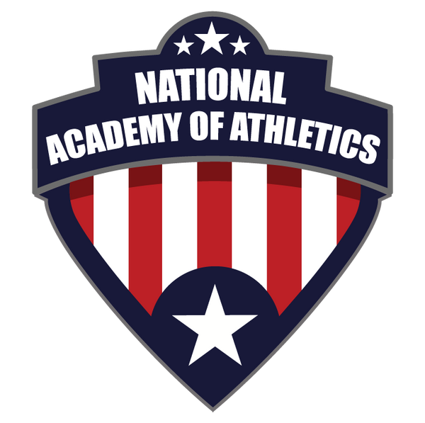 National Academy of Athletics Logo