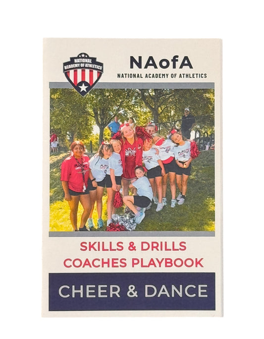 Cheer & Dance Handbook