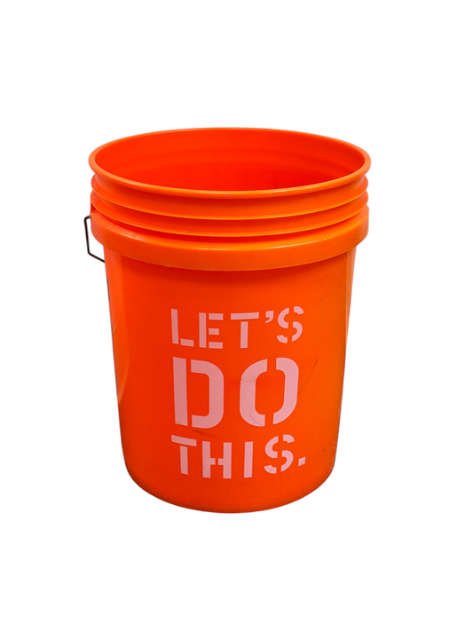 Painter's Bucket
