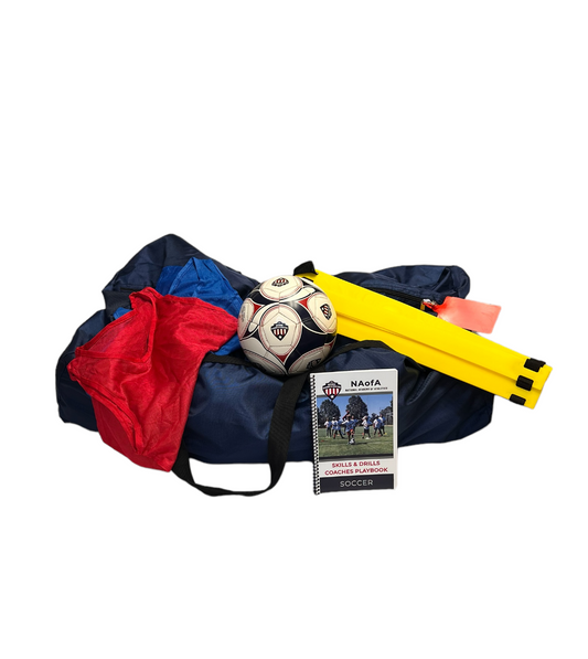 Jr. Academy Soccer Pack
