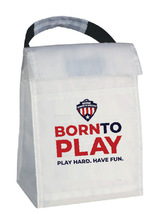 Logoed Lunch Sack