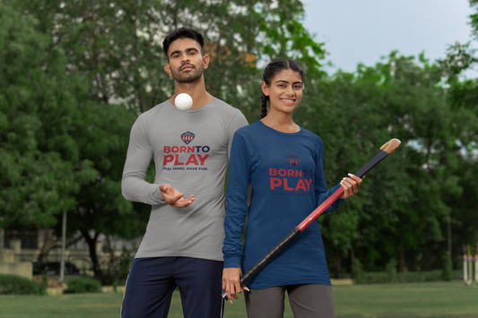 Adult Long Sleeve Dri-Fit Coach Shirt