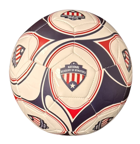 Logoed Soccer Ball
