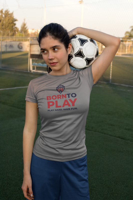 Adult Short Sleeve Dri-Fit Coach Shirt