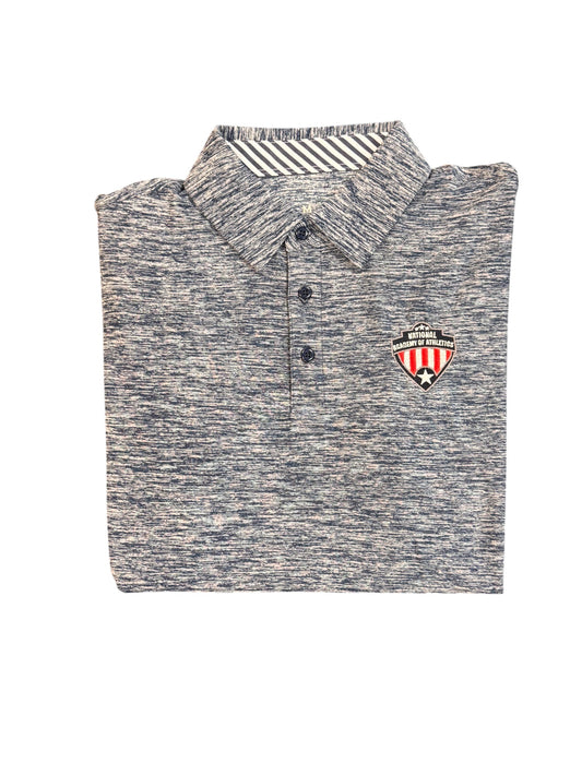 Logoed Short Sleeve Polo Shirt