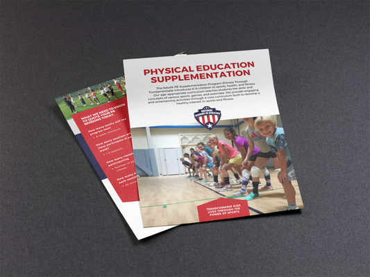 PE Supplementation Sales Sheet